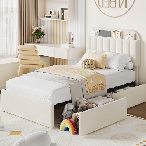 Twin bed frame - twin,